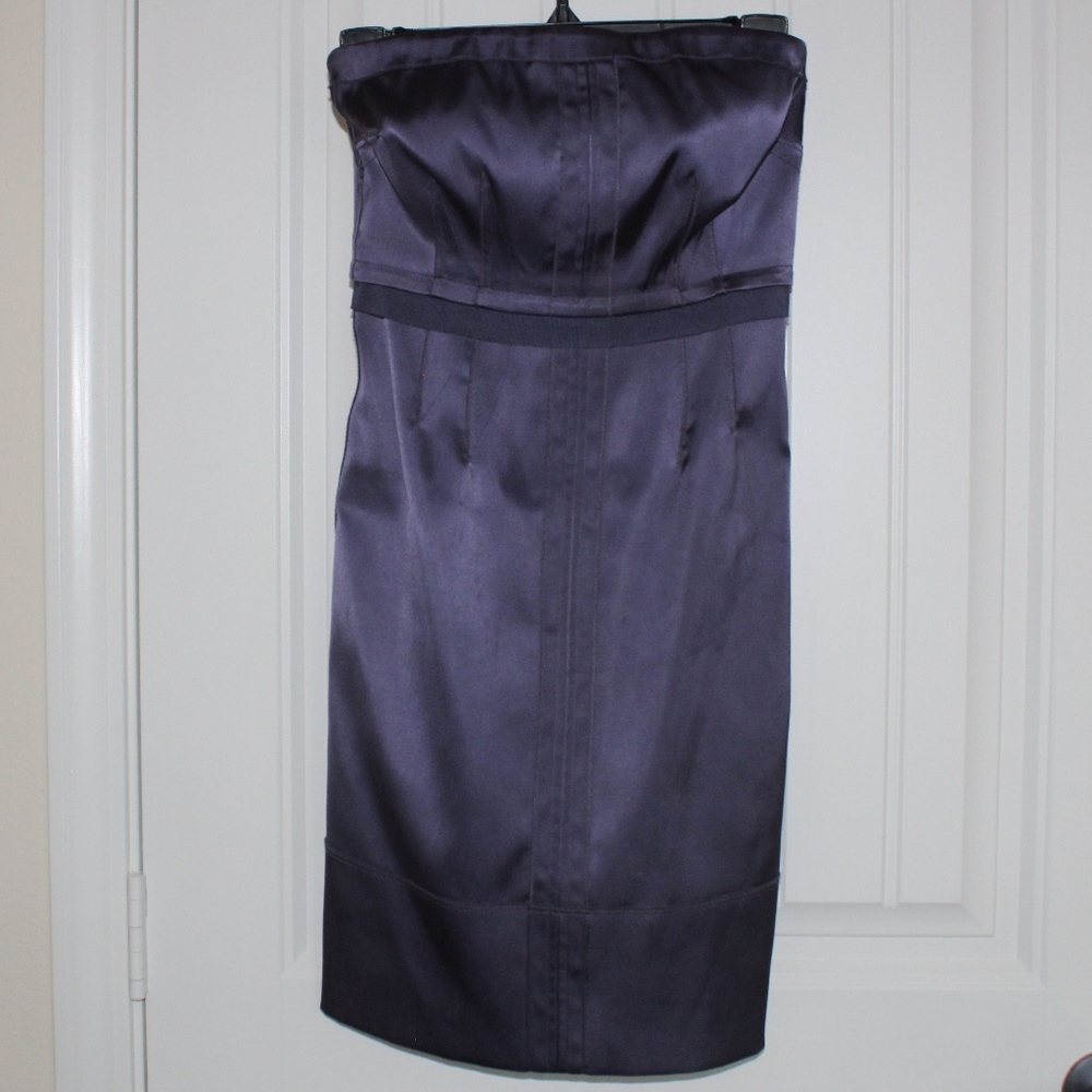 Juicy Couture strapless dress Size 2